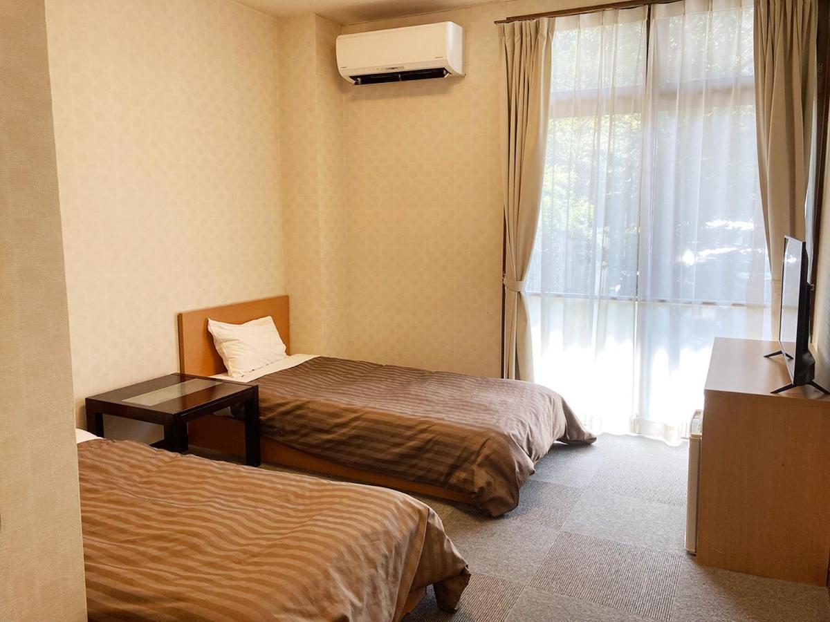 Itoen Hotel Oze Oigami Sanrakuso Numata  Kültér fotó