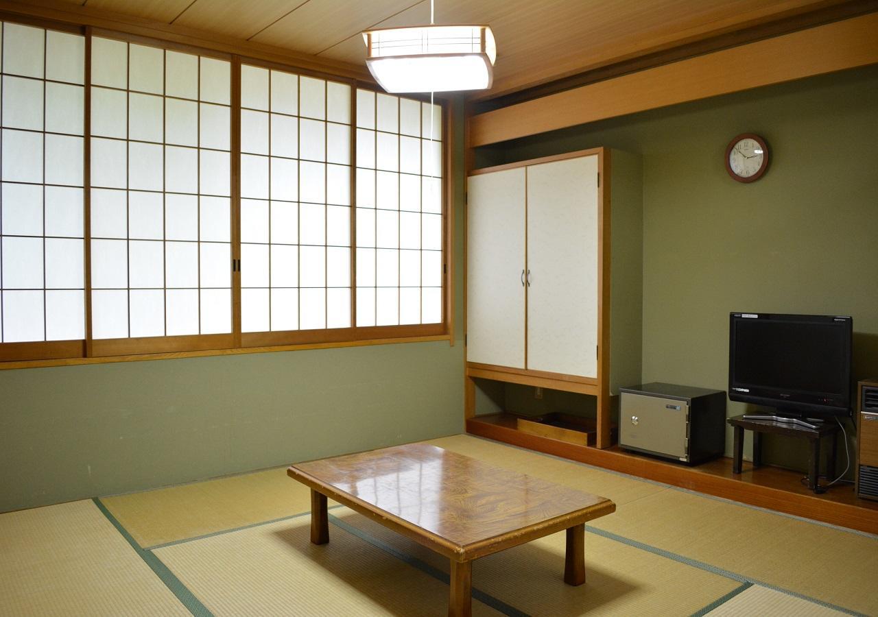 Itoen Hotel Oze Oigami Sanrakuso Numata  Kültér fotó