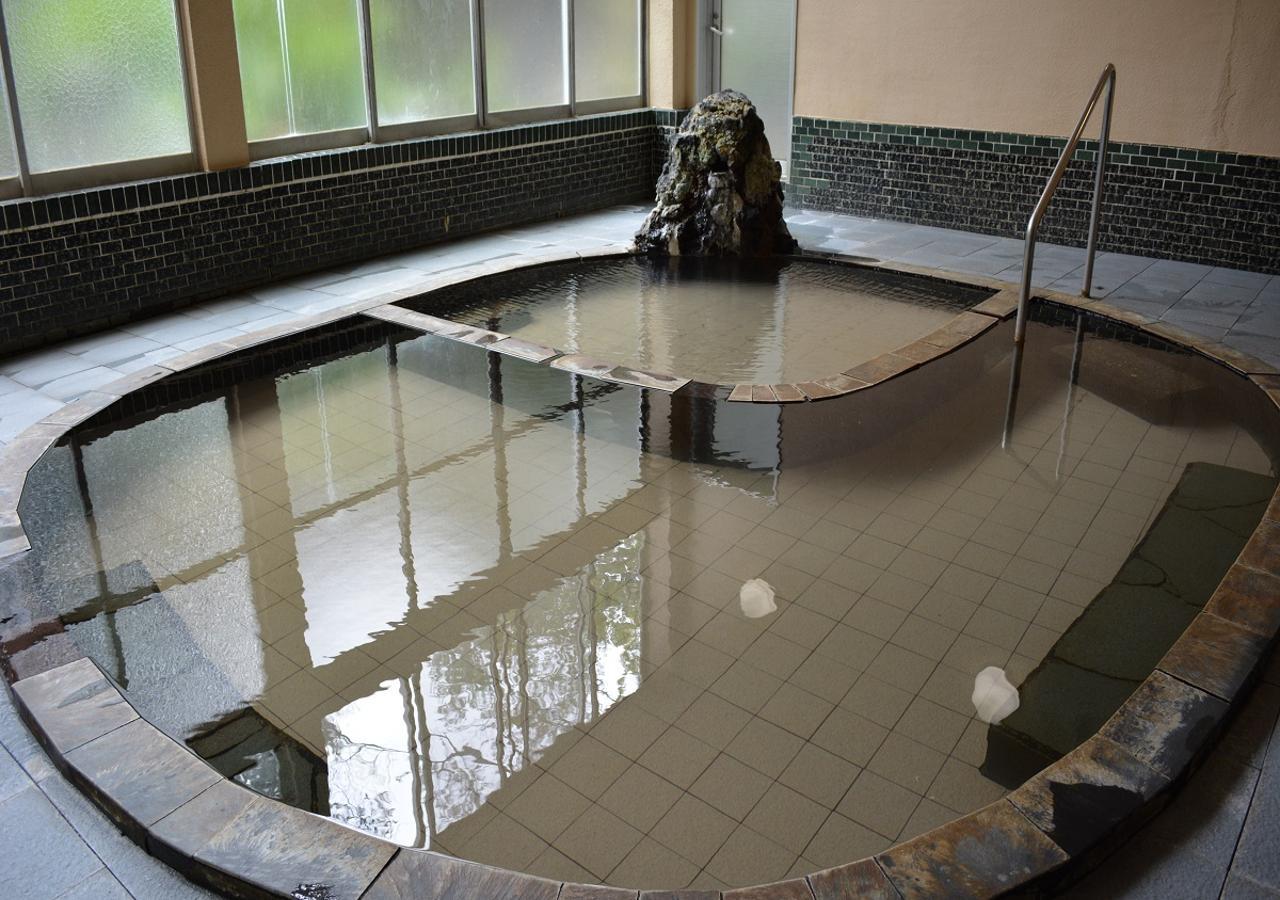 Itoen Hotel Oze Oigami Sanrakuso Numata  Kültér fotó