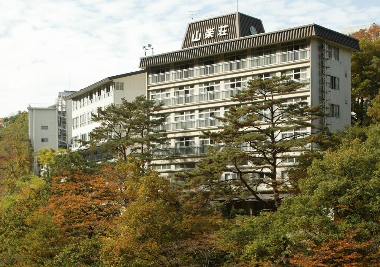 Itoen Hotel Oze Oigami Sanrakuso Numata  Kültér fotó