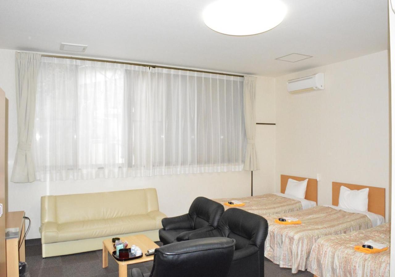 Itoen Hotel Oze Oigami Sanrakuso Numata  Kültér fotó