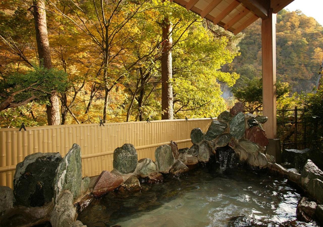 Itoen Hotel Oze Oigami Sanrakuso Numata  Kültér fotó