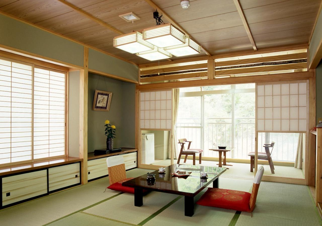 Itoen Hotel Oze Oigami Sanrakuso Numata  Kültér fotó