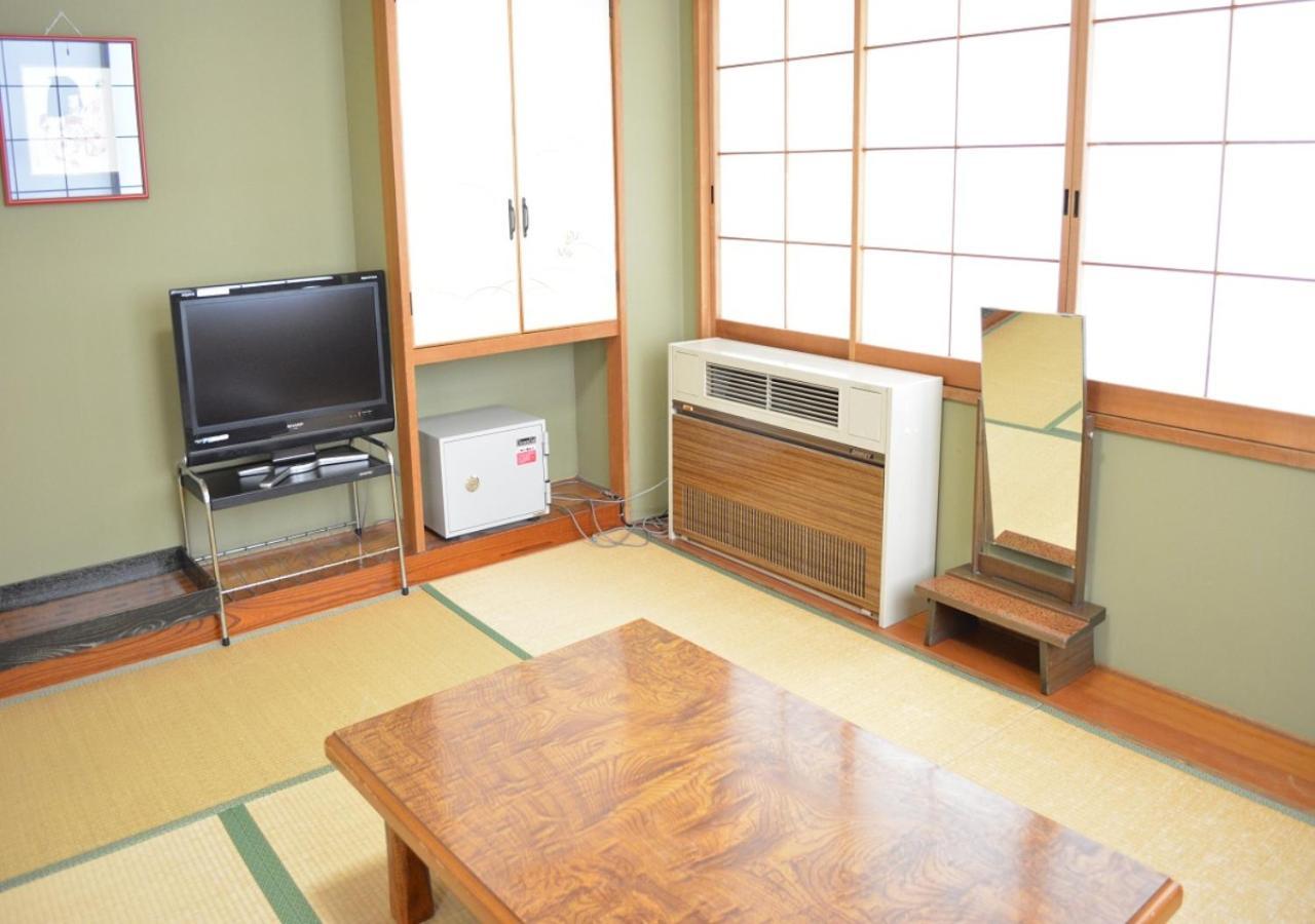 Itoen Hotel Oze Oigami Sanrakuso Numata  Kültér fotó