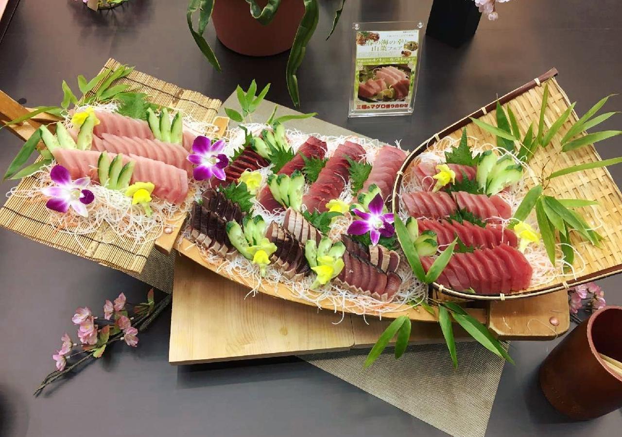 Itoen Hotel Oze Oigami Sanrakuso Numata  Kültér fotó